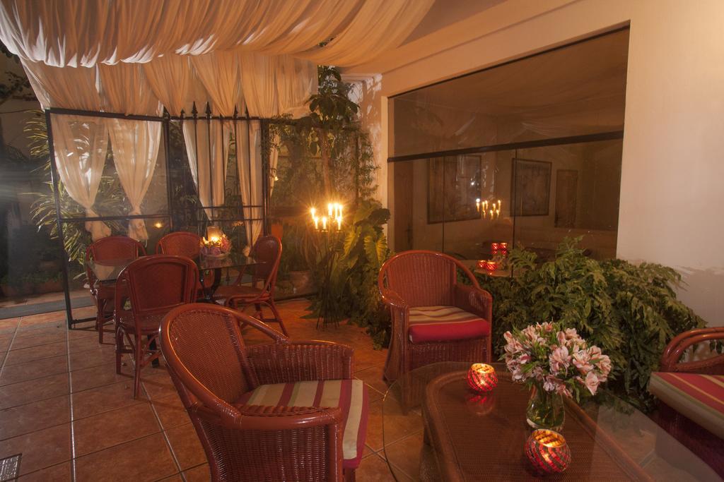 Villa Molina Lima Zewnętrze zdjęcie