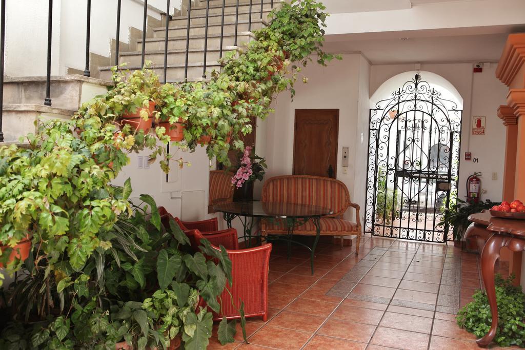 Villa Molina Lima Zewnętrze zdjęcie